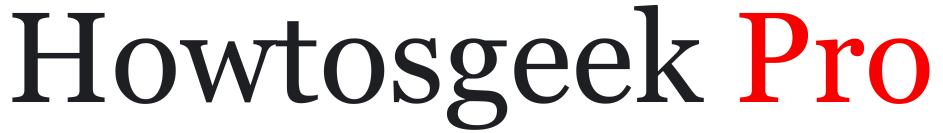 howtosgeekpro.com